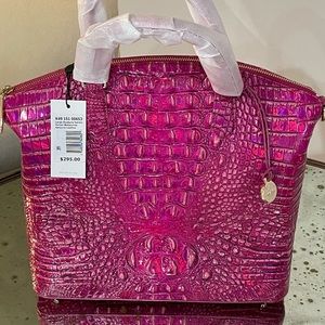 NWT Brahmin Large Duxbury Sachel